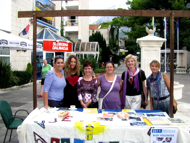 FOTO: Dan volontera 2012