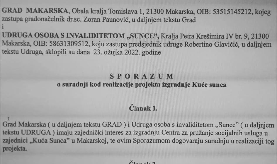 NOVI RADNI TERAPEUT U SUNČEVIM TERAPEUTIMA